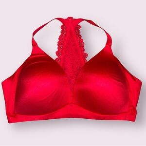 NWOT Aerie Real Sunnie Wireless Racerback Bralette